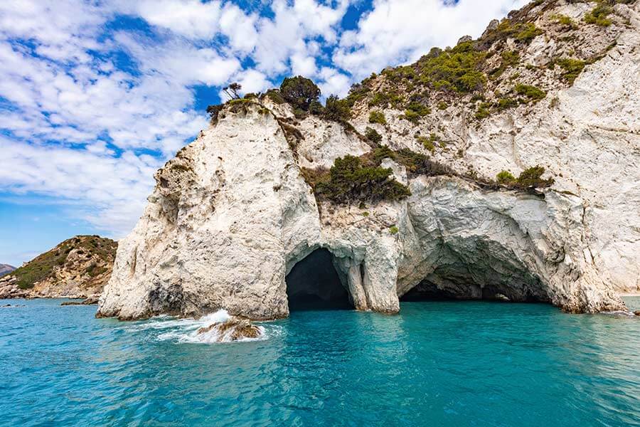 Location Segreto Del Lusso Zante