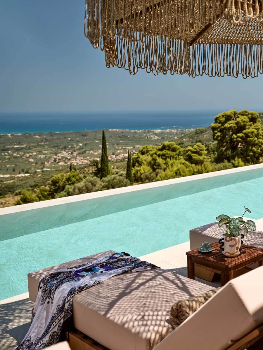 segreto del lusso large group villa zante