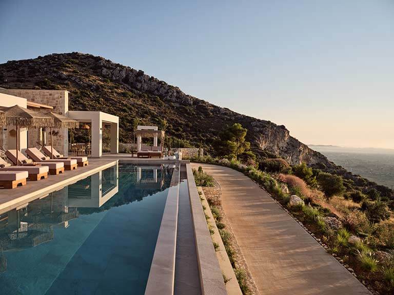 segreto del lusso luxury villa zante