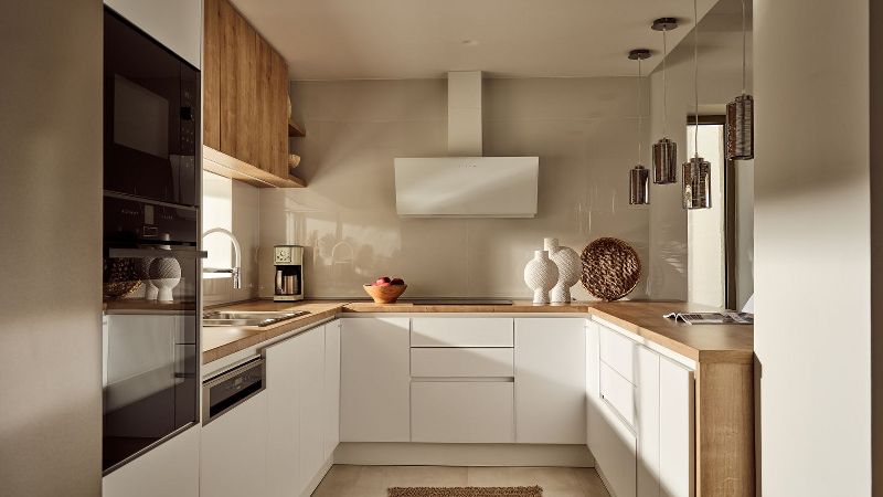 Fully equipped modern kitchen – Segreto Del Lusso, Zakynthos